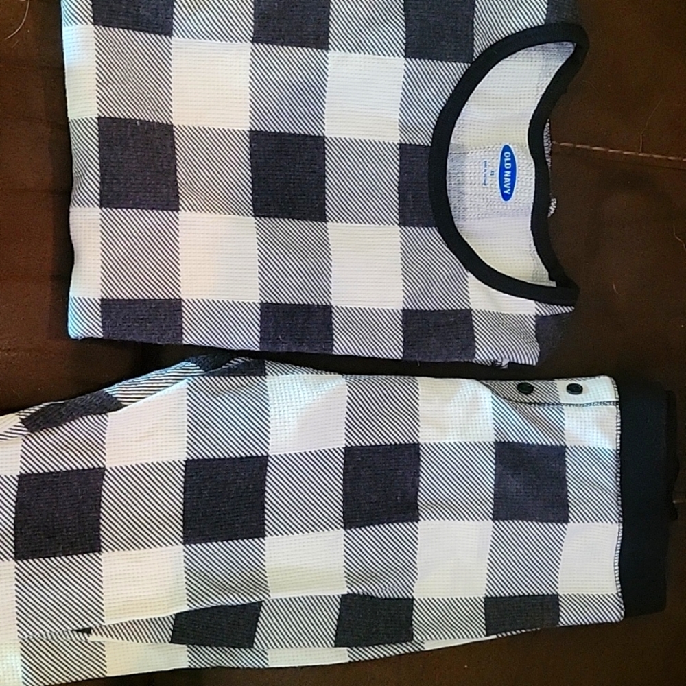 Old Navy Pajama Set Womens XS